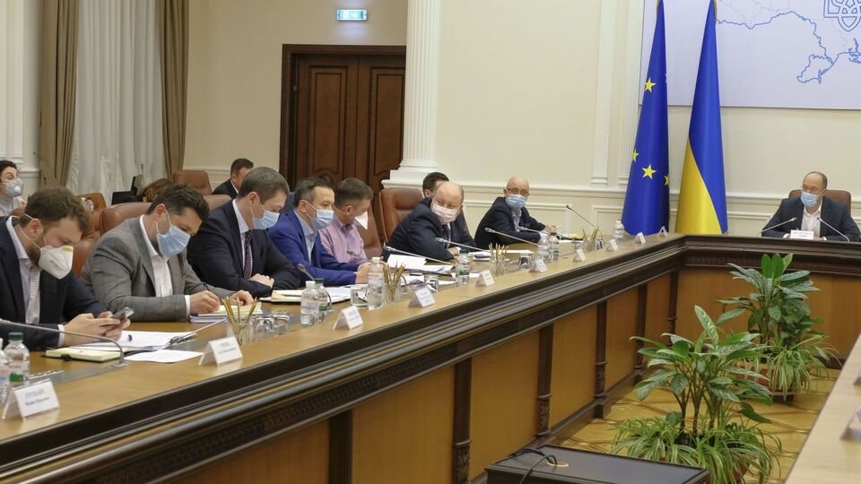 Кабмин призвал Раду внести изменения в Уголовный кодекс