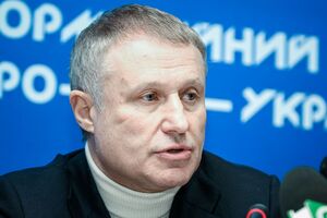 Суркіс рекомендує тренування у спортзалі для профілактики вірусних захворювань