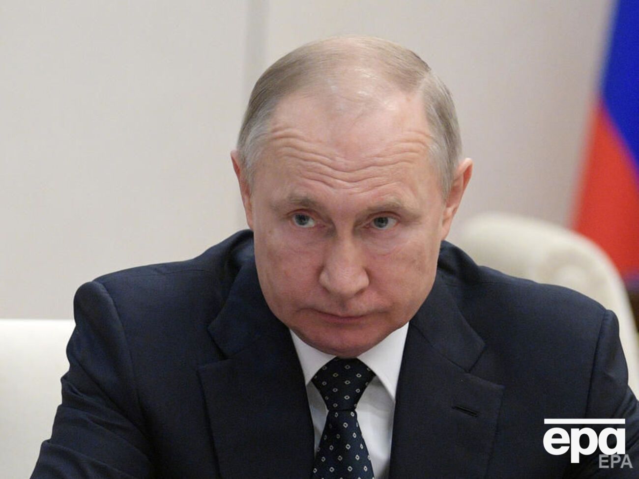 Путін заявив, що нова дата референдуму залежить від ситуації з поширенням коронавірусу в Росії