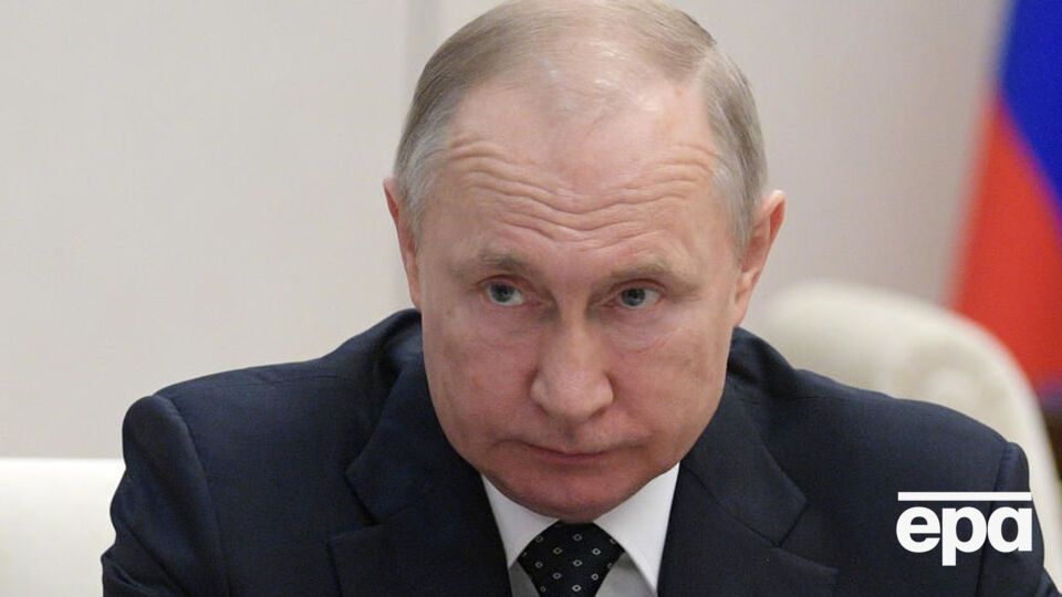 Путін заявив, що нова дата референдуму залежить від ситуації з поширенням коронавірусу в Росії