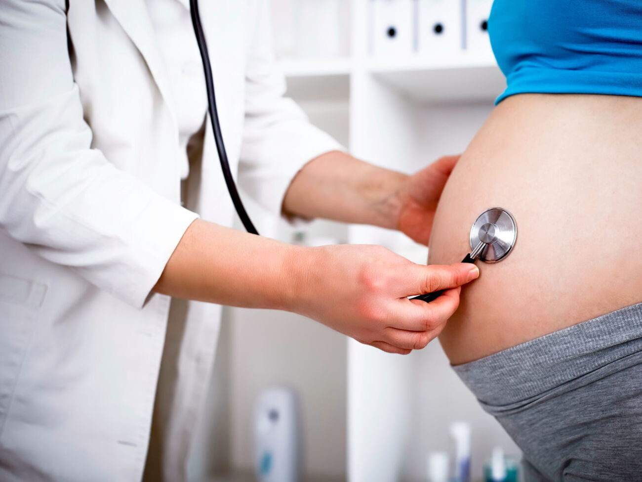 Беременную&nbsp;жительницу Ирпеня госпитализировали 24 марта