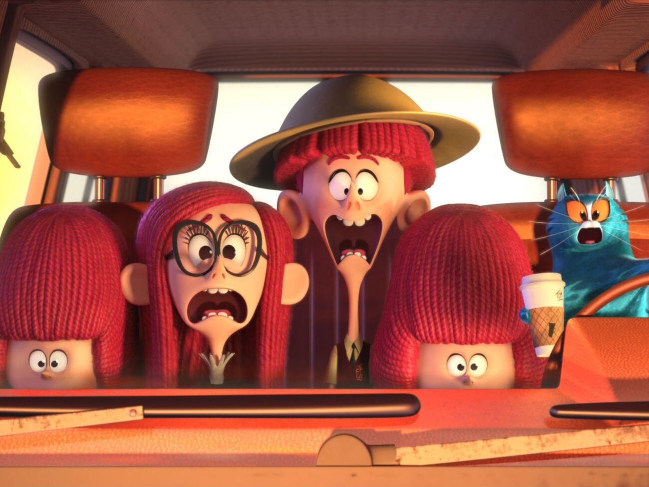 Прем'єру на стримінговому сервіс Netflix заплановано на 22 квітня