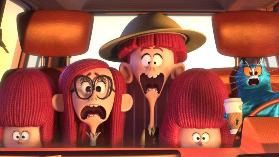 Прем'єру на стримінговому сервіс Netflix заплановано на 22 квітня