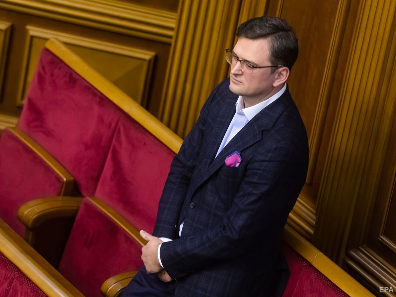 Кулеба: Зняття санкцій із РФ може бути пов'язане виключно з виконанням Росією своїх зобов'язань у контексті мирного врегулювання та деокупації Донбасу і Криму