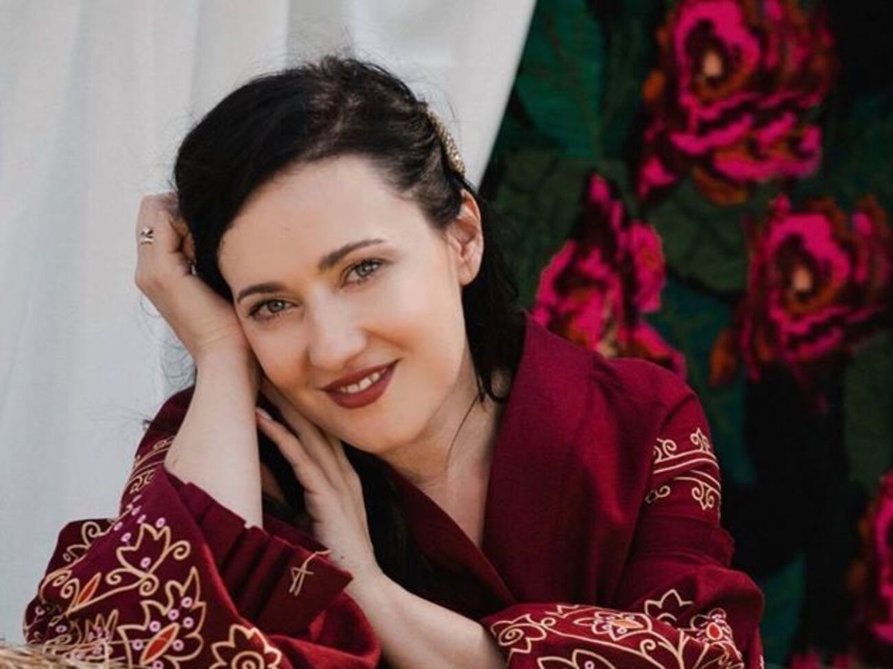 Вітвіцька: Жодних симптомів немає, температура в нормі