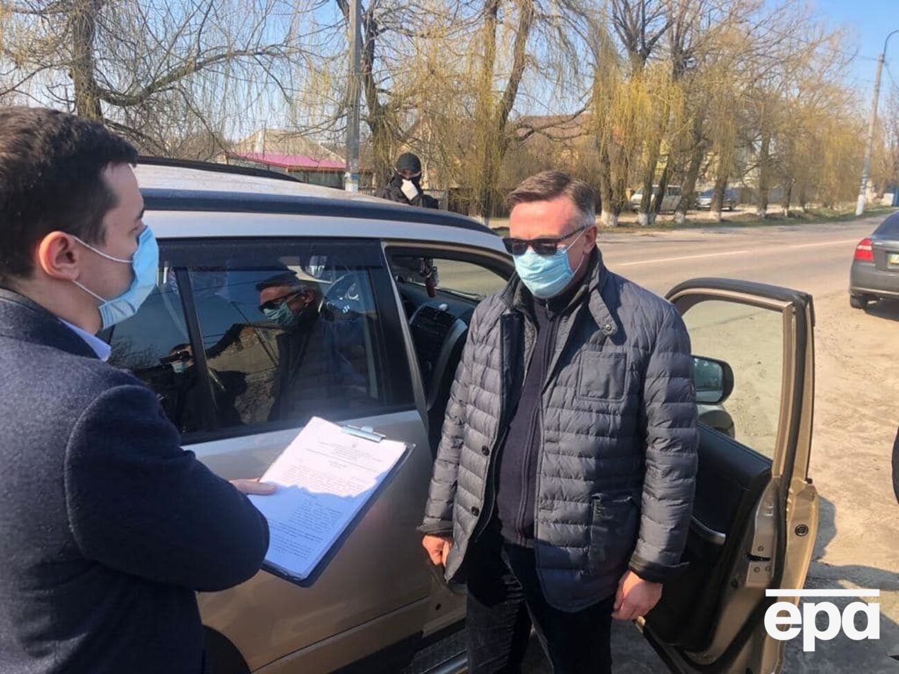 Кожару задержали 25 марта