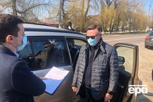 Кожару задержали 25 марта