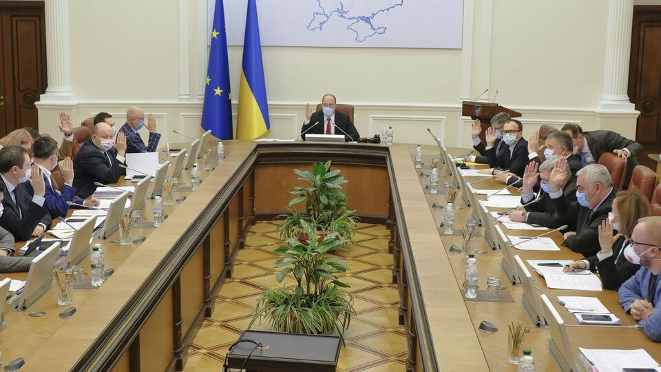 Рішення про виділення МВС грошей Кабмін ухвалив на засіданні 25 березня