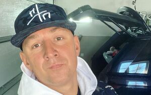 Лідер Mozgi Потап: Є речі, за якими ми дико тужимо, – обнімашки й поцілунки