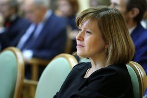 С сентября 2019 года Мандзий была замминистра образования