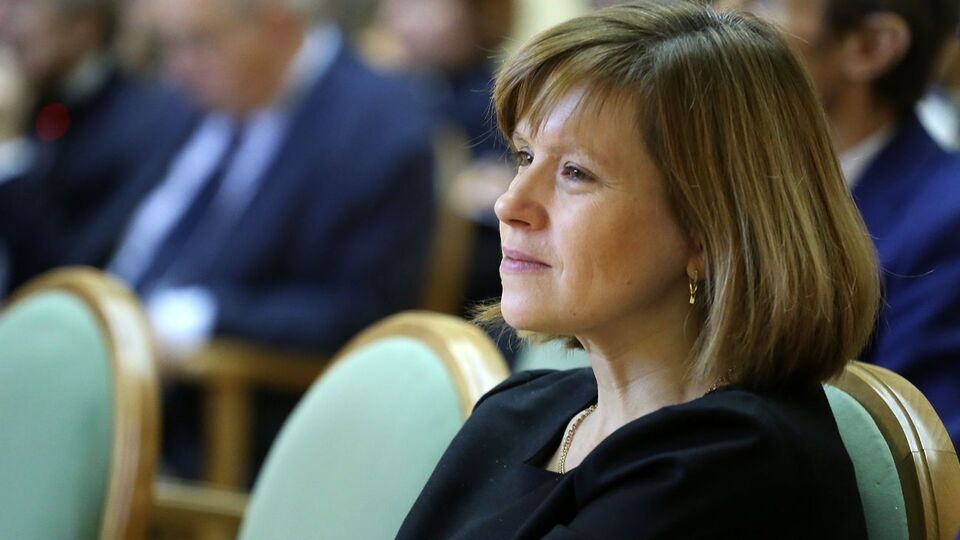 Із вересня 2019 року Мандзій була заступницею міністра освіти
