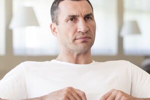 Володимир Кличко відсвяткує свій 44-й день народження на іншому континенті