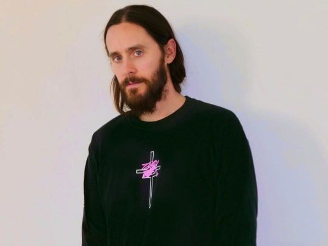 Американский актер повторил за Никитюк несколько слов на украинском языке