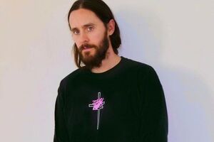 Американский актер повторил за Никитюк несколько слов на украинском языке