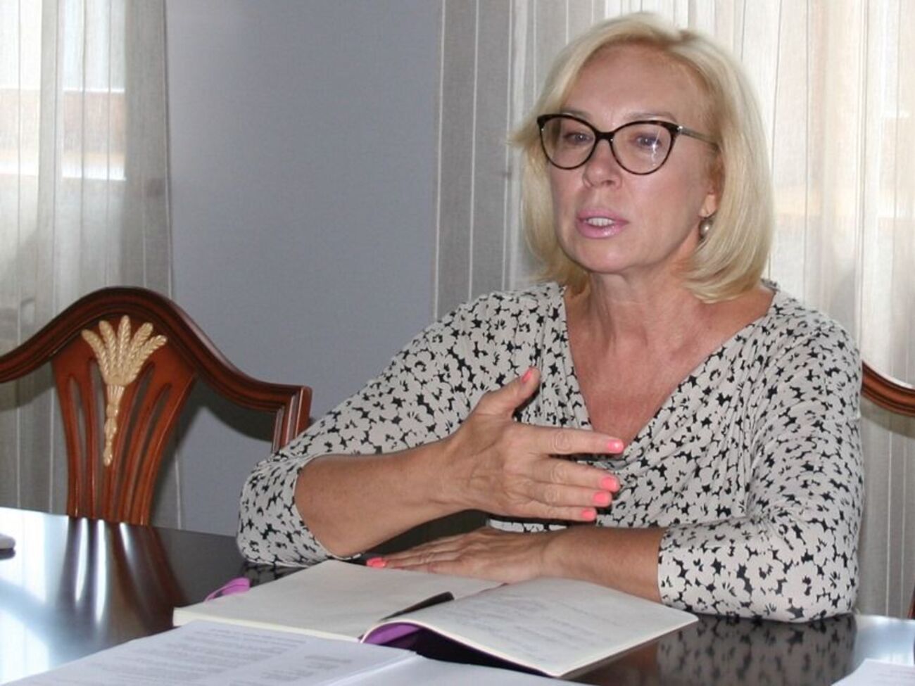 Денісова: Наші співгромадяни скаржаться на ненадання медичної допомоги