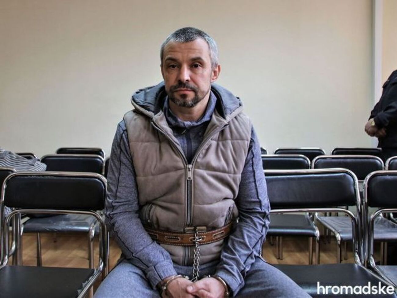 Левин заявил, что заместитель генерального прокурора Виктор Трепак заставлял его дать показания против других фигурантов дела
