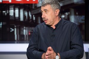 Комаровский: Весь спектр симптомов ОРВИ может быть и при коронавирусе