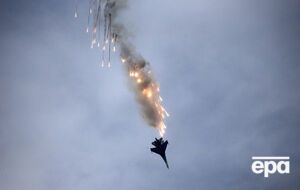 Россияне ищут пропавший самолет у берегов оккупированного Крыма