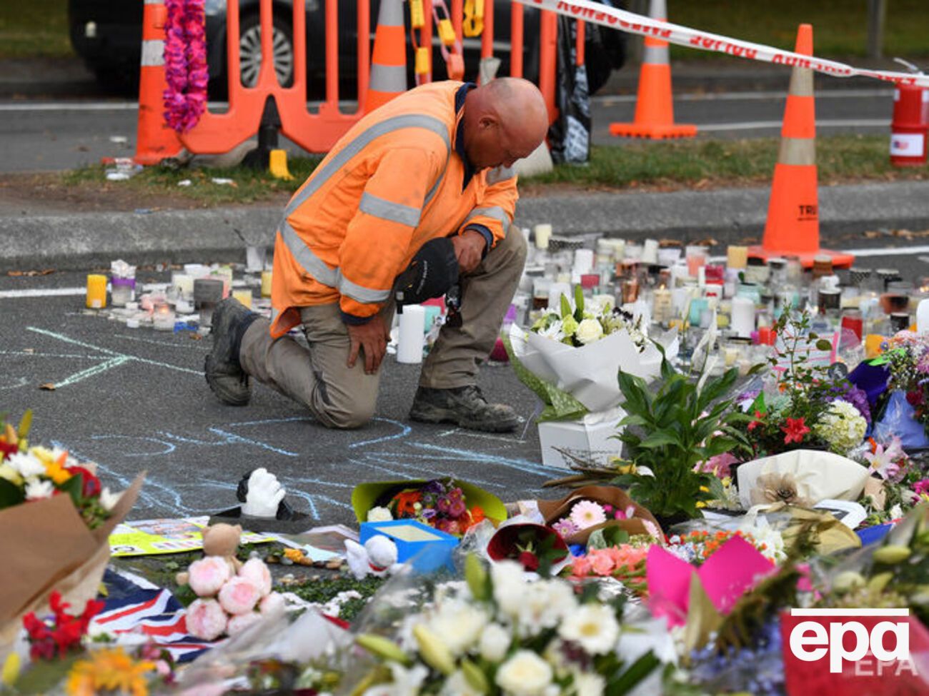 Вооруженное нападение на мечети произошло 15 марта 2019 года