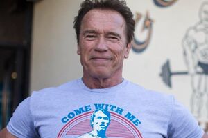 Шварценеггер: Я завжди вірив, що ми всі маємо зробити свій внесок у поліпшення ситуації