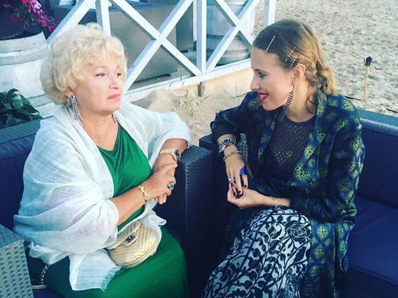 Результат обследования Нарусовой уже известен