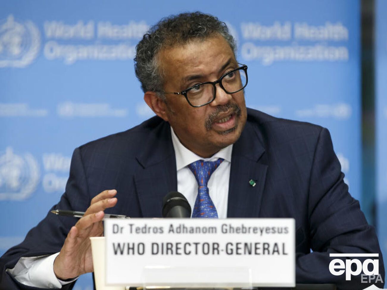 Гебреєсус: Останнє, що потрібно будь-якій країні, &ndash; це відкрити школи й підприємства