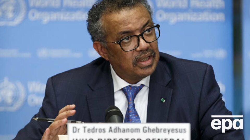 Гебреєсус: Останнє, що потрібно будь-якій країні, – це відкрити школи й підприємства