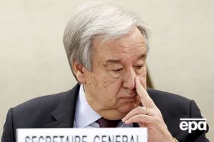Гутерріш: Як це не сумно, ми маємо визнати, що багаті країни не зможуть захистити свій народ, якщо не допоможуть зараз найбіднішим країнам