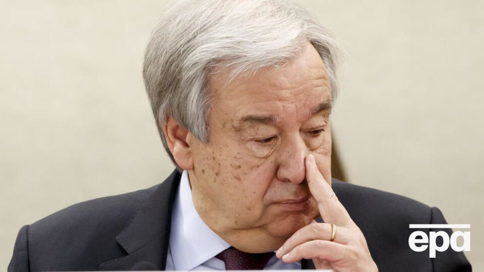 Гутерриш: Как это ни печально, мы должны признать, что богатые страны не смогут защитить свой народ, если не помогут сейчас беднейшим странам