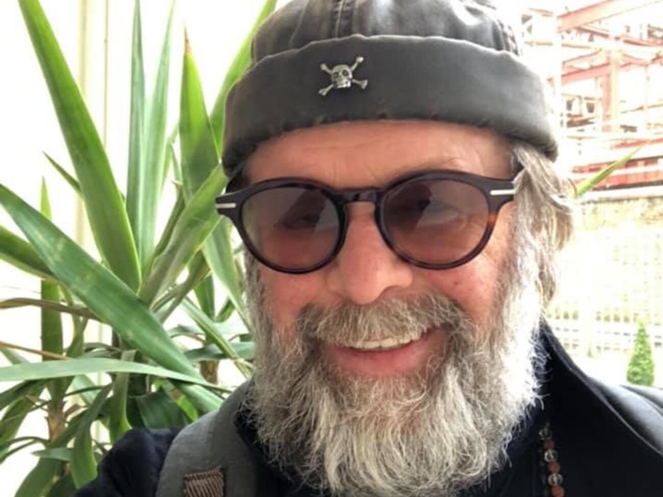 Гребенщиков заспівав для підписників "Как нам вернуться домой"