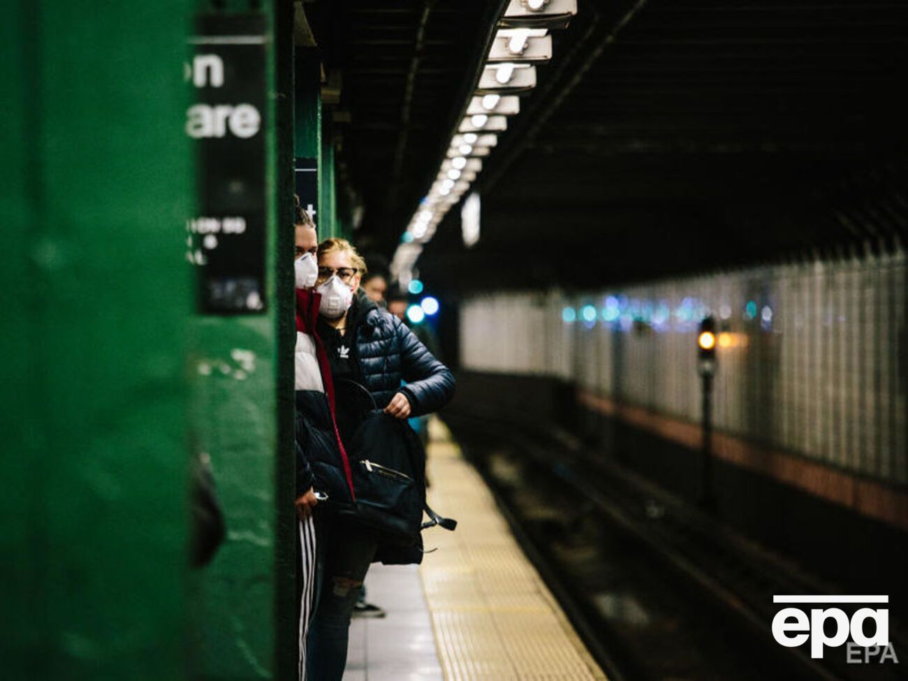 США занимают третье место в мире по количеству заразившихся коронавирусом