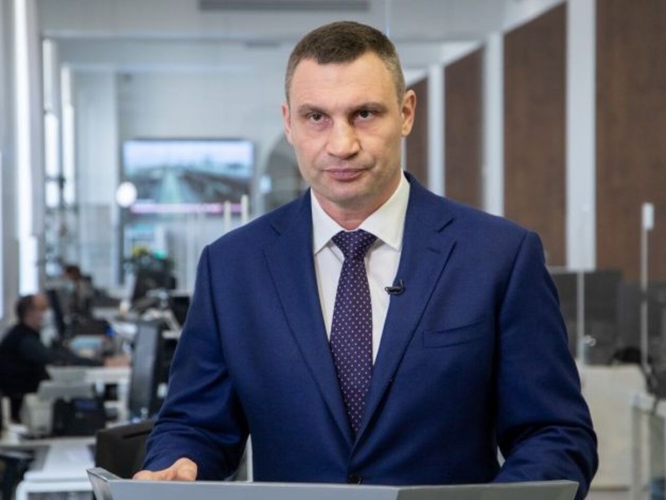 Кличко сообщил, что в Киеве&nbsp;на коронавирус протестировали&nbsp;1437 человек&nbsp;