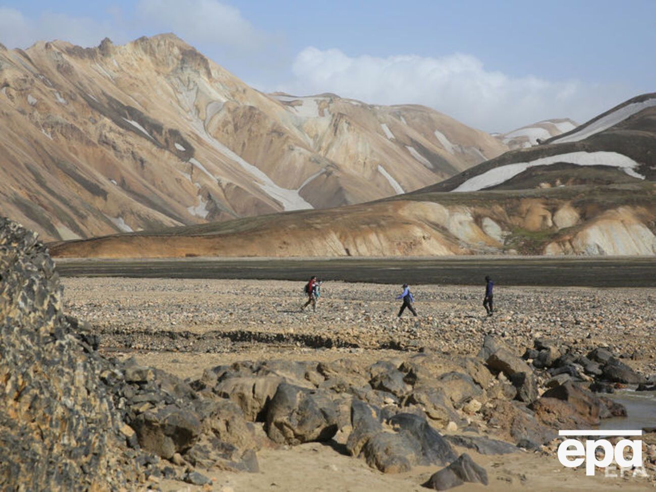 Населення Ісландії становить 357 тис. осіб