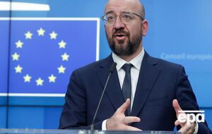 Мишель признал, что экономика ЕС переживает шок