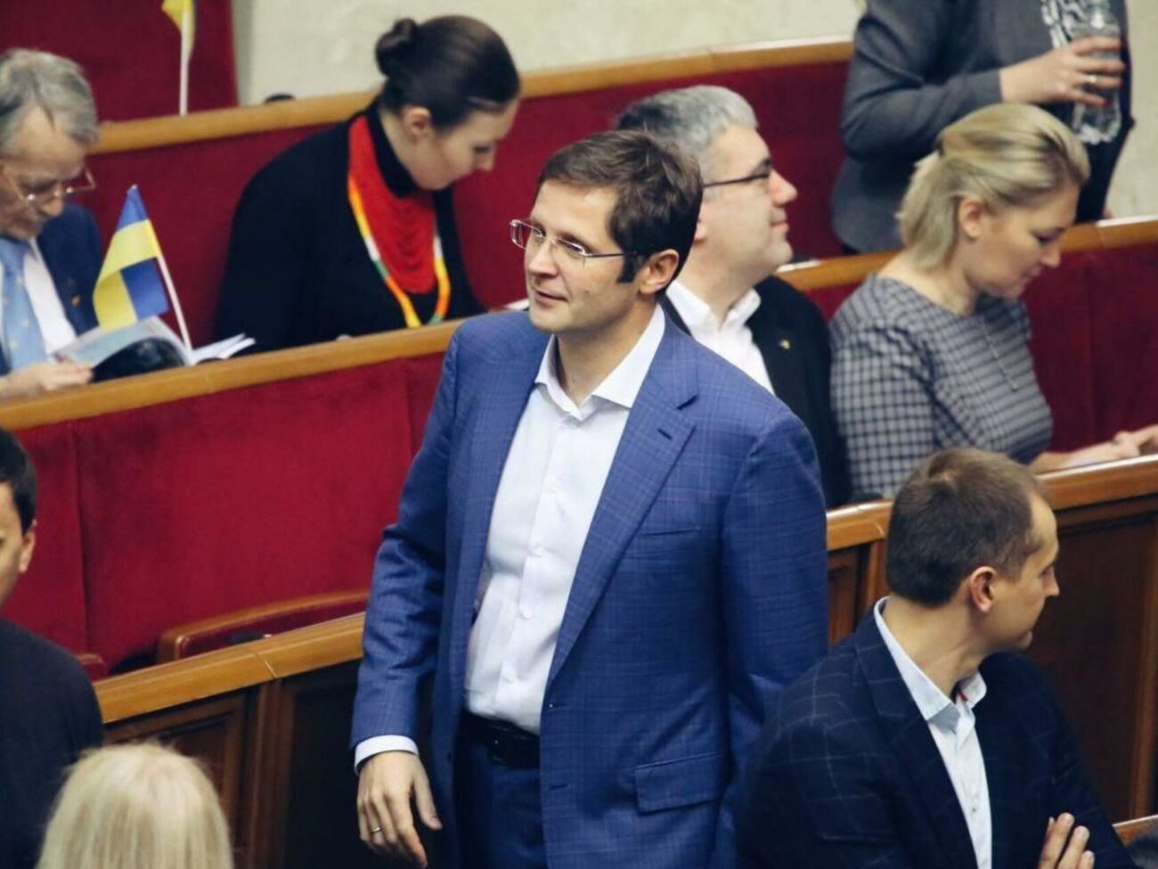 Холодов: Законопроект №3260, который списывает все вопросы к Порошенко и Гонтаревой под предлогом исключительно дела Коломойского
