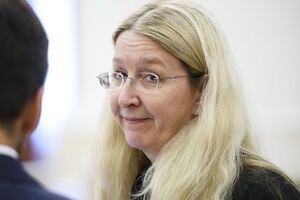 Супрун: Мы позади многих других европейских и азиатских стран. Пробуем быстро действовать, но несистемно и нескоординированно