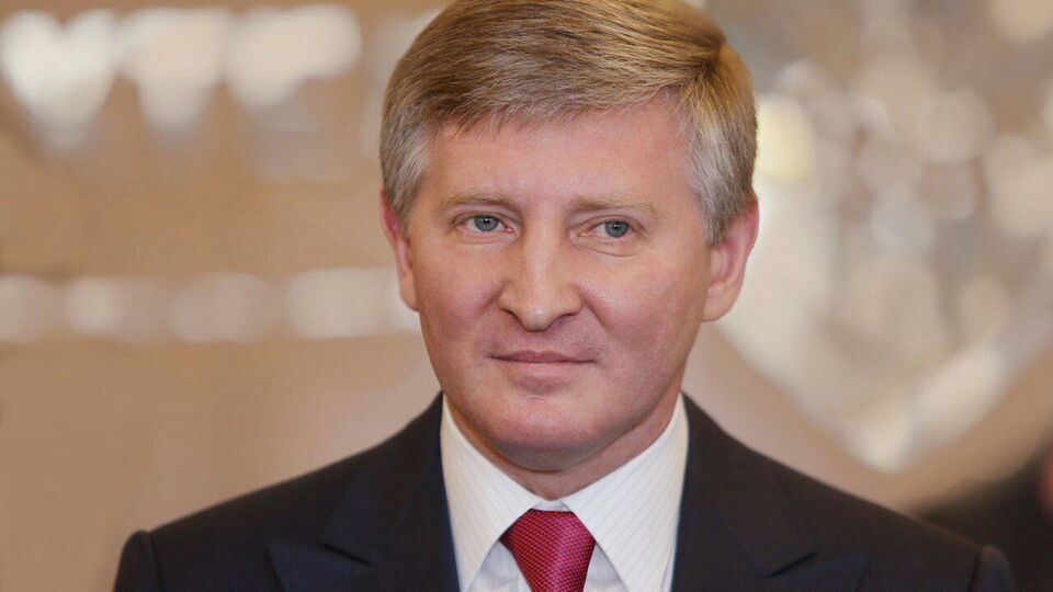 Рінат Ахметов: Бізнесу нічого не потрібно ні від президента, ні від уряду