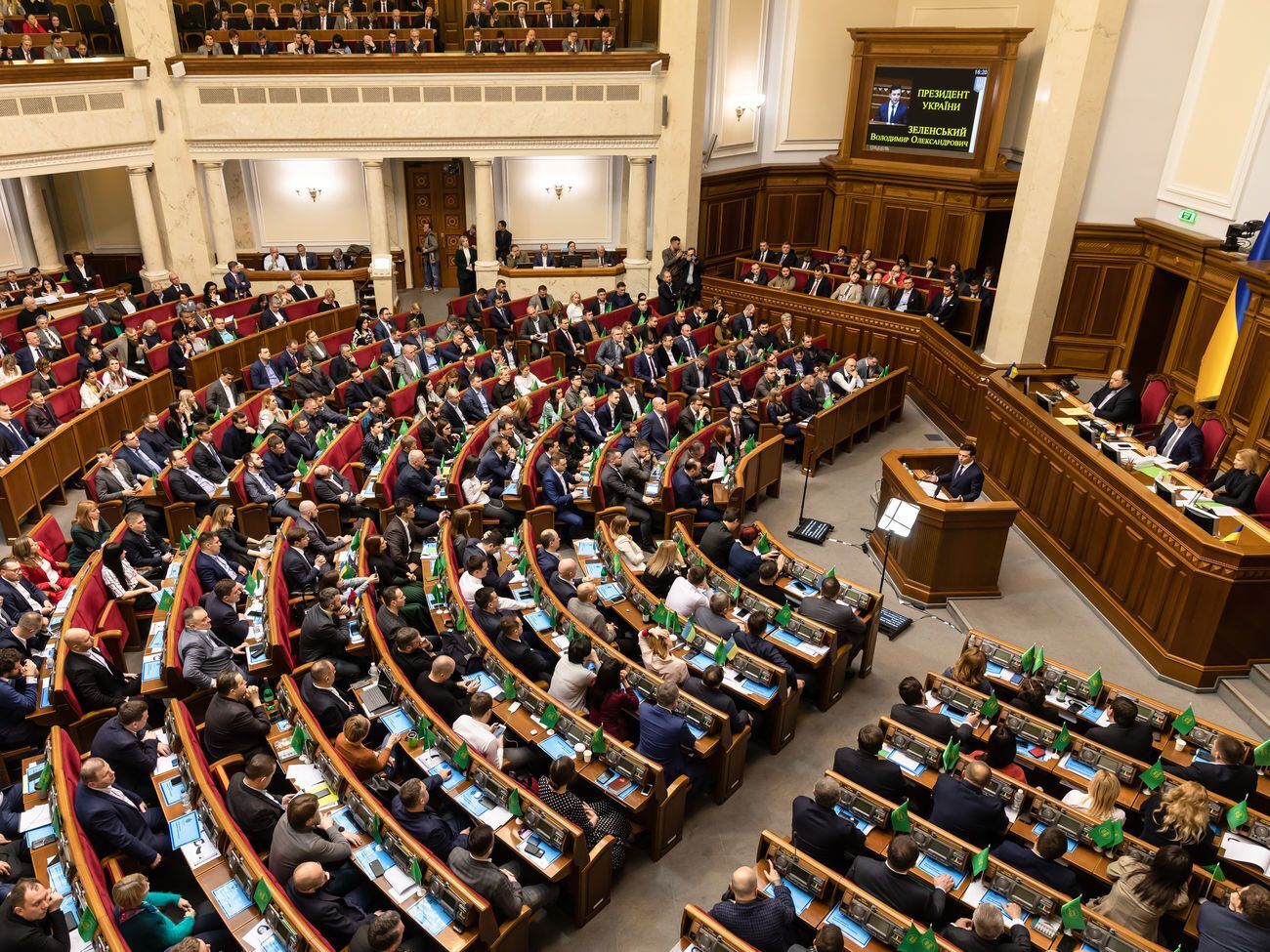 Заседание ВР может состояться 29 марта