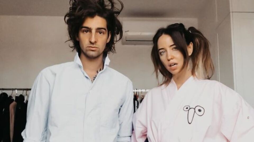 Dantes приготовил Дорофеевой омлет с козьим сыром