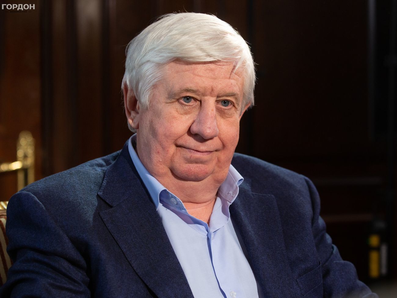 Шокін: Замовник наш, українець