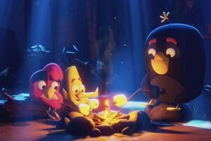 Действие мультсериала будет происходить в летнем лагере