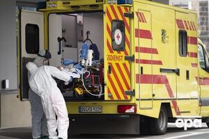 Протягом доби в Німеччині зареєстрували 4954 нових інфікованих