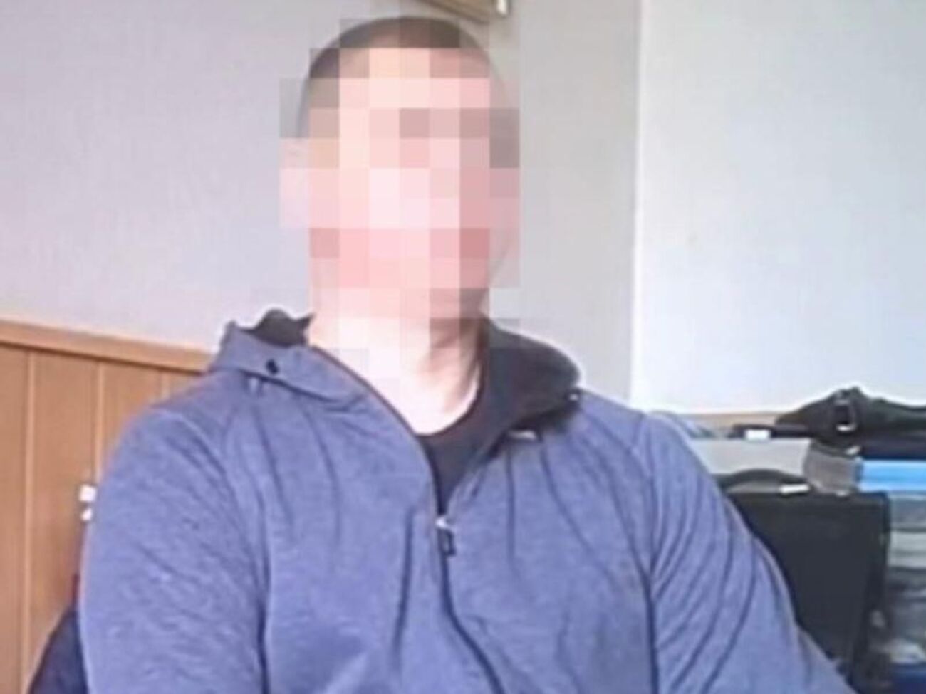 Мужчине сообщили о подозрении по статье "государственная измена"