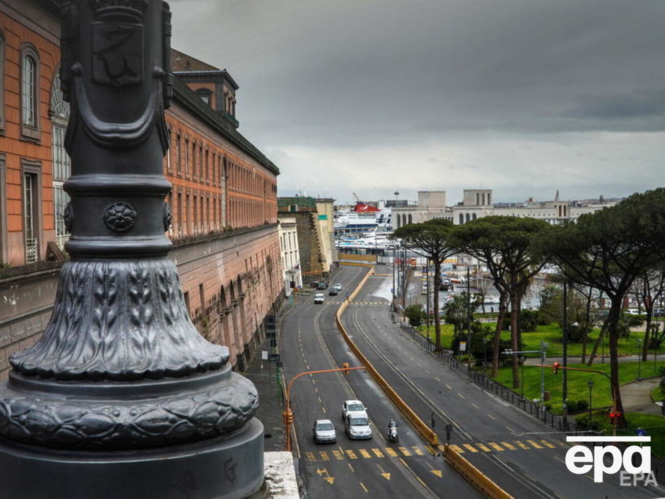 В Італії коронавірусом заразилося майже 75 тис. осіб