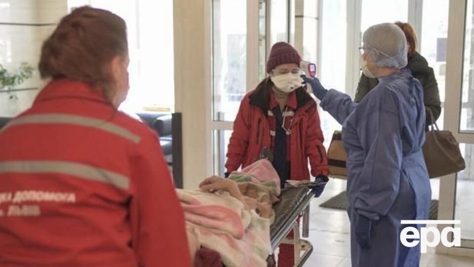 В Україні лабораторно підтверджено 156 випадків захворювання на COVID-19, повідомляли в МОЗ