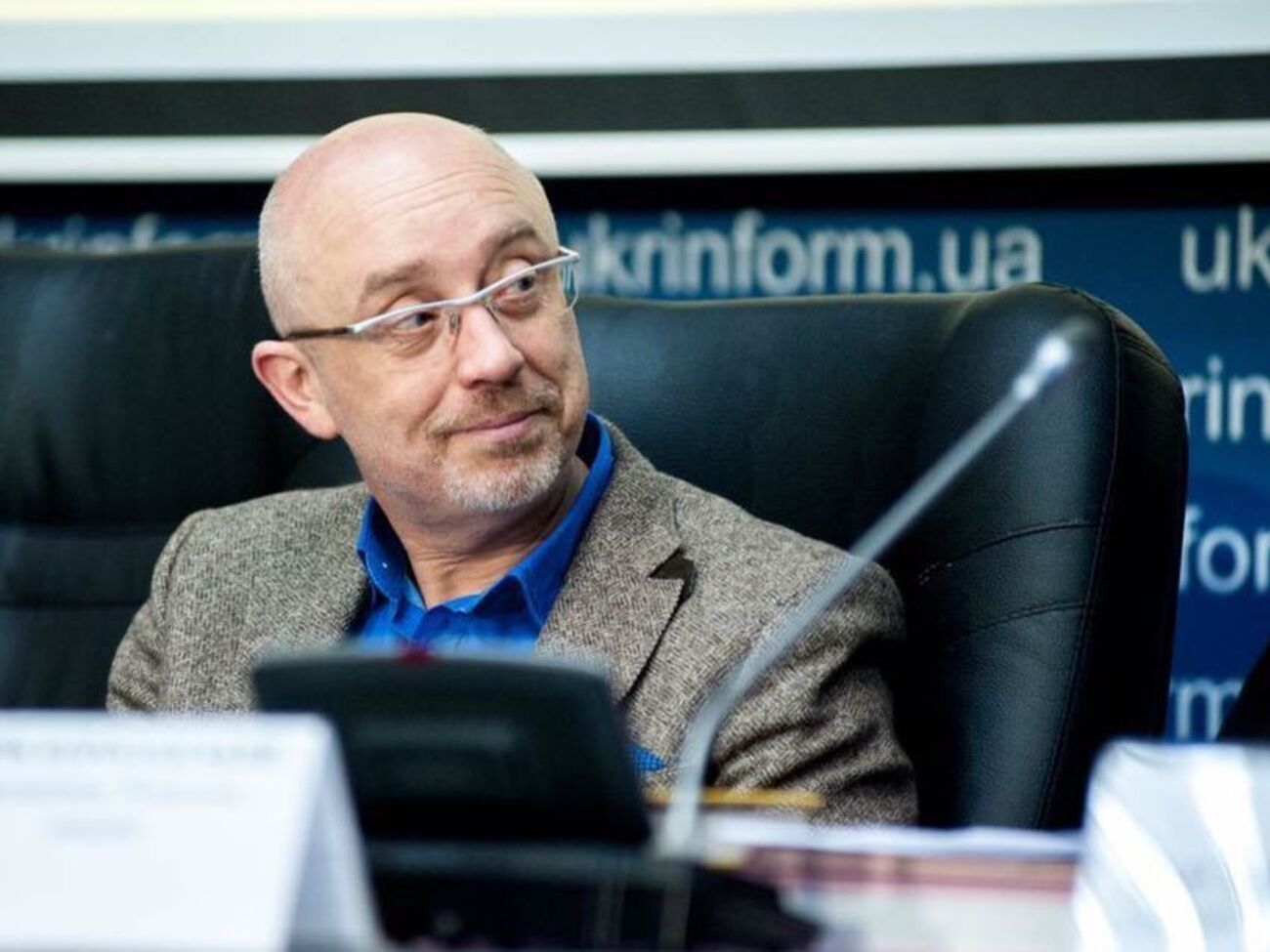 Резников: Единым миром мы спасем страну