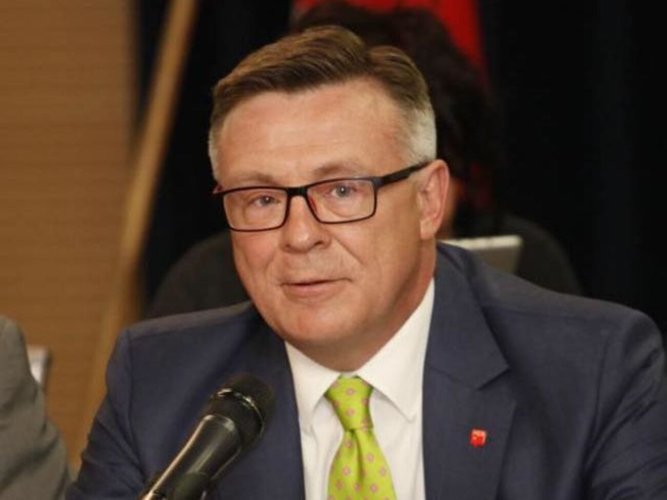 Кожара заявил, что не виновен в убийстве Старицкого