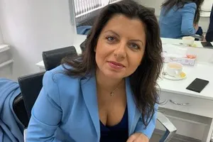 О своей четвертой беременности Симоньян объявила 10 дней назад