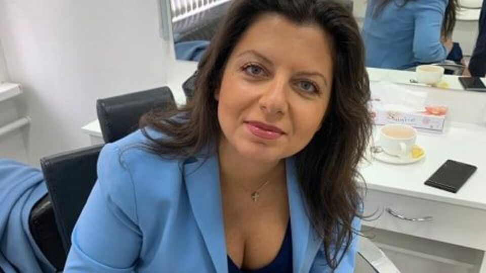 Про свою четверту вагітність Симоньян оголосила 10 днів тому