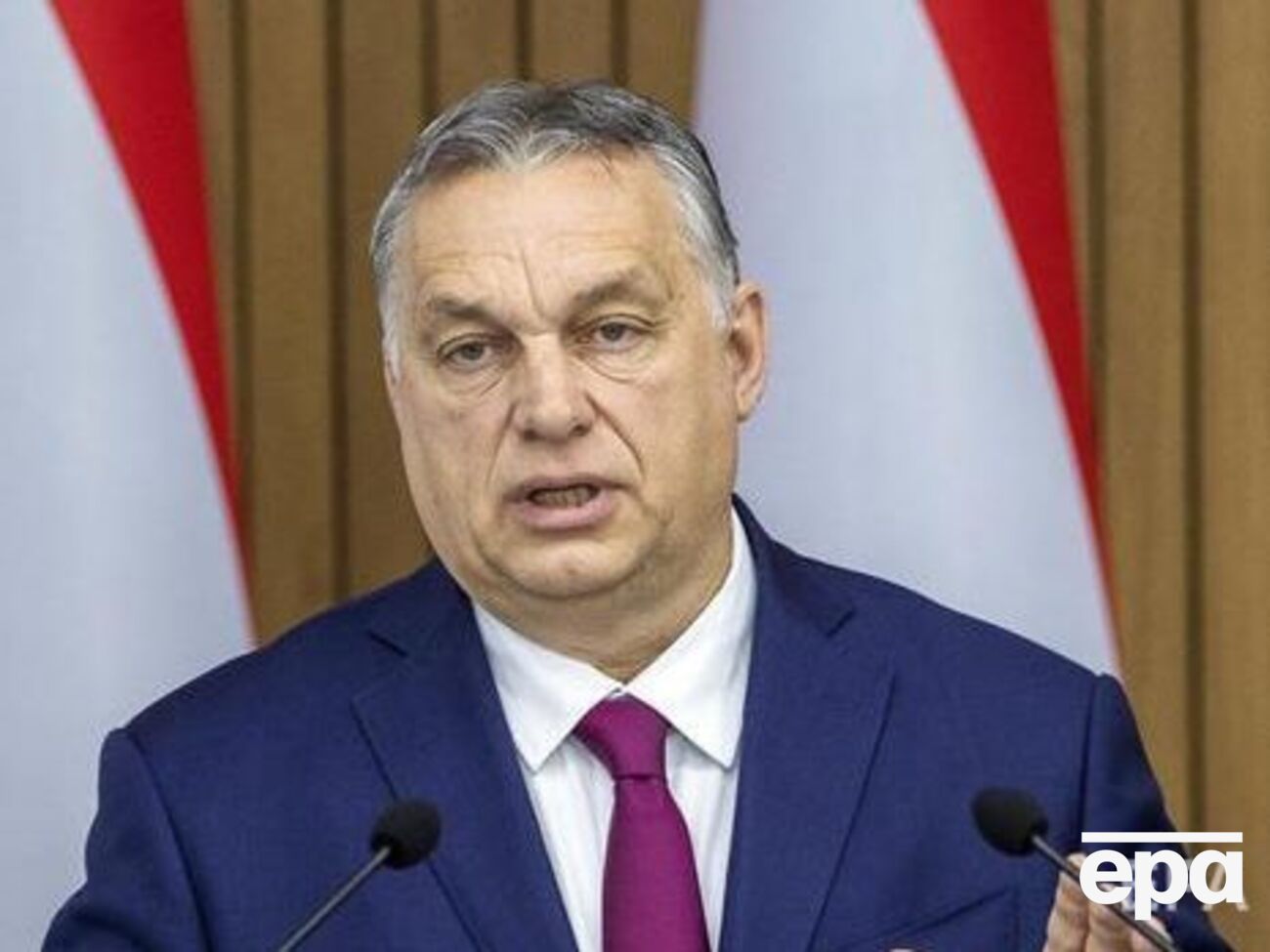 Орбан ще в січні заявляв, що відносини Києва та Будапешта потрібно змінити під час особистої зустрічі керівників держав.